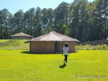 Visit some of NC's earliest residents at Town Creek Indian Mound
