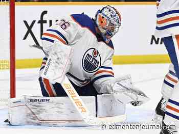 Is this the new Jack Campbell? Edmonton Oilers need it to be true