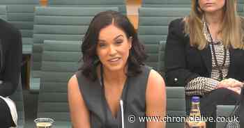 Vicky Pattison felt 'stupid' and 'ashamed' while seeking NHS help for menstrual disorder