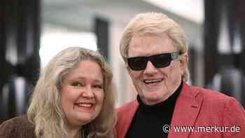 Heino auf Kirchentour mit Anita Hegerland