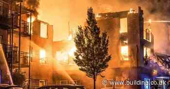Housing association and contractor plead not guilty to charges over retirement village blaze