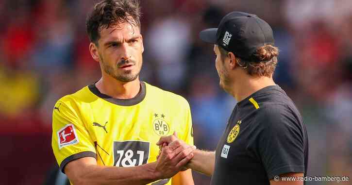 BVB hofft auf sportliche Rendite nach teurer Rückholaktion