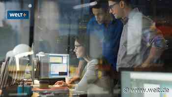 Gestern bekamen sie 150.000 Dollar pro Monat, heute fürchten sie das Personalgespräch