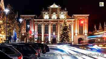 Weihnachtstanne für Wolfenbütteler Trinitatiskirche gefunden