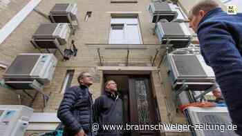 Pilotprojekt: Braunschweiger Altbau-Mieter heizen mit Wärmepumpen