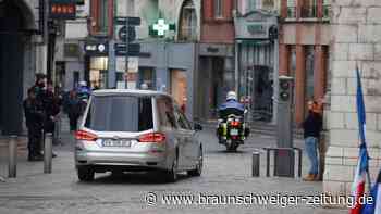 Bombendrohungen halten Frankreich weiter in Atem