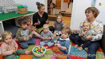 Diese Krippenkinder suchen eine neue Bleibe in Braunschweig