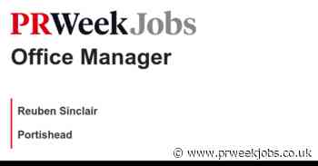 Reuben Sinclair: Office Manager