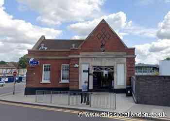 Person dies after being hit by train at Harold Wood station
