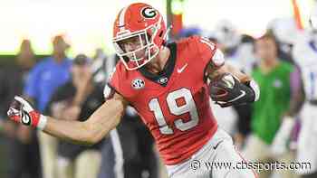 2024 NFL Mock Draft: Chargers give Justin Herbert another weapon, Jets add protection for Aaron Rodgers