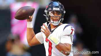 Ranking the five NFL teams in the best long-term situations: Optimism in Houston with arrival of C.J. Stroud