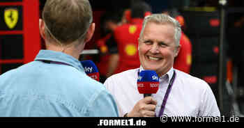 Herbert: Schumacher-Ära war viel langweiliger als Verstappen-Dominanz!