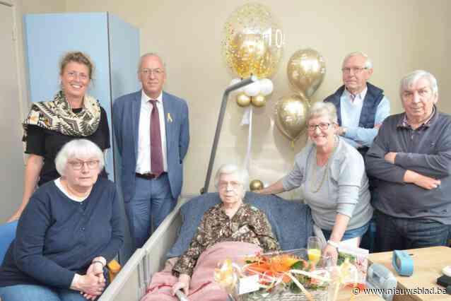 Marie-Louise wordt 104 jaar en zo doe je dat: “Altijd met alles content zijn”