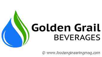 Golden Grail Beverages Partners with High-Speed Manufacturing Center