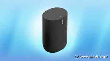 Rare Sonos Discount Nets You a 1st-Gen Move at $100 Off     - CNET
