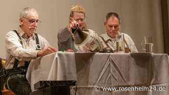 „Der zerbrochene Krug“ auf Bairisch: Richter Adam auf amourösen Abwegen
