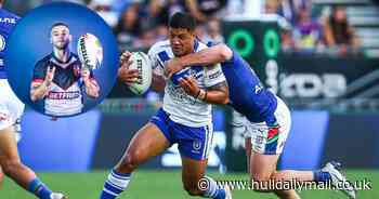 How many international players each Super League club has this off-season