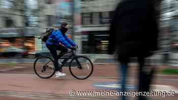So vermeiden Radfahrer und Fußgänger schwere Unfälle