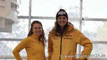 Neue Wintersport-Outifts: Klassik im Biathlon, Spione im Skispringen und alpine Grashüpfer