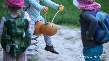 Sanierung der Spielanlage auf dem Rostocker Friedensforum ist im letzten Bauabschnitt