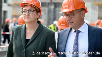 Vonovia-Chef fordert deutliche Senkung der Baukosten