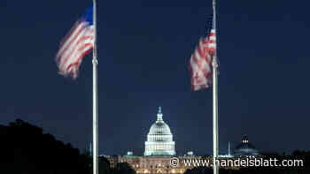 Anleihemarkt: Zinsschock in den USA – Anleiherenditen steigen auf über fünf Prozent