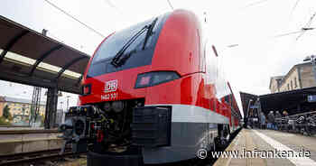 Bamberg: Neue Züge für den Franken-Thüringen-Express vorgestellt - engerer Takt geplant