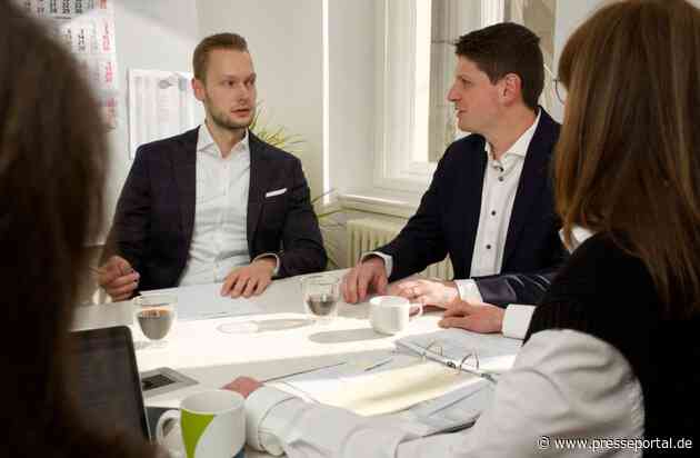 RS WohnWerte GmbH: Sven Schwarzat und Kevin Rader klären auf - So entwickelt sich der Immobilienmarkt in Leipzig