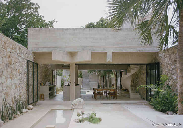 70 Meter Wohnlandschaft - Ludwig Godefroy in Mexiko