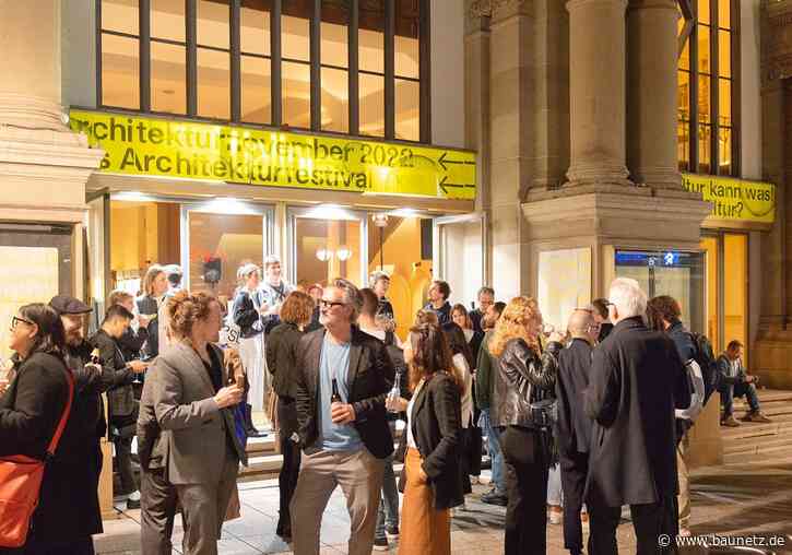 Architekturnovember 2023
 - Veranstaltungsreihe in Baden-Württemberg