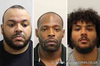 Harrow man jailed after threatening guard at knifepoint