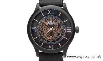 Sales success for Camden Watch Company’s vintage styles