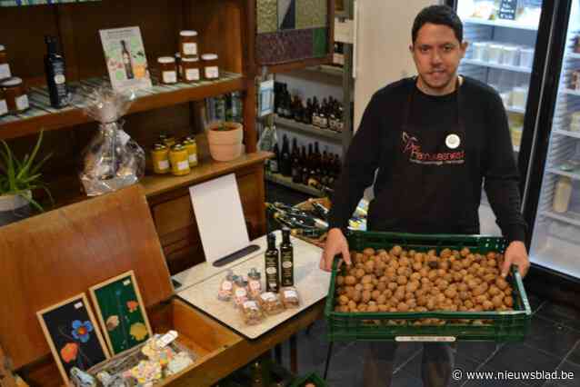 Voluit werkt tweede jaar op rij mee aan de coöperatieve actie Notenkrakken