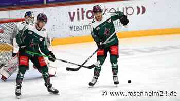 Comeback nach sechs Monaten Pause: Starbulls-Stürmer Stefan Reiter im OVB-Interview