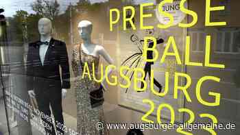 Presseball: Mit dem Kauf der Abendgarderobe Menschen in Not unterstützen