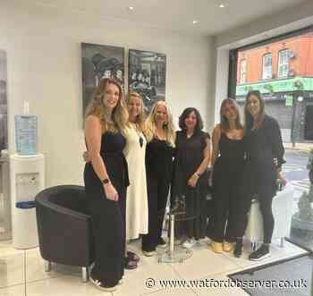 Hair Connections wins 'Your Favourite' hairdresser award