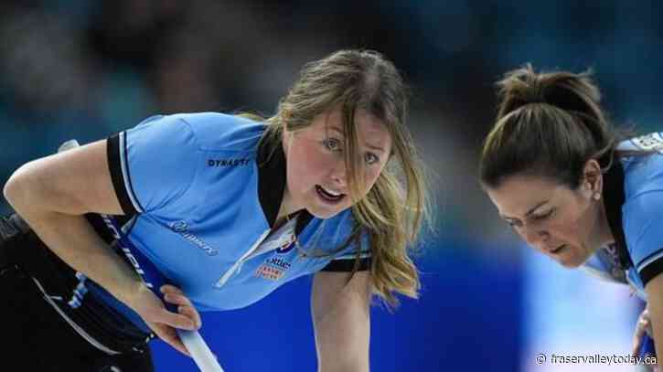 Canada warms up for playoffs with win over Hungary at world mixed curling playdowns