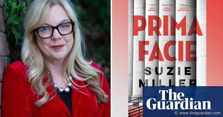 Prima Facie by Suzie Miller review – what does the hit play gain from being novelised?