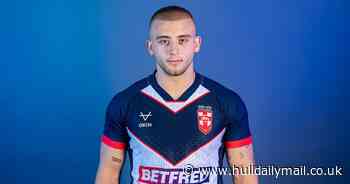 First look at NRL stars and debutants in England jerseys including Mikey Lewis