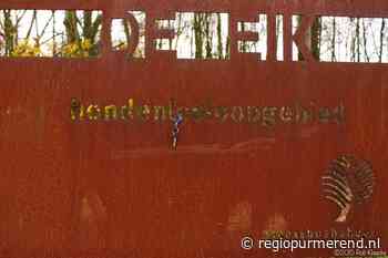 Purmerend behoudt Purmerbos en plant woningbouw op golfbaan