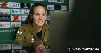 Mixed Zone mit Hanna Németh