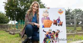 BBC Strictly's Helen Skelton to voice new character on Fireman Sam