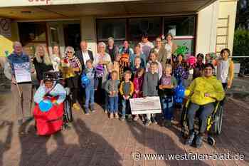 Drei Beispiele herausragenden Engagements ausgezeichnet