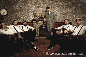 Irish Night mit „Kilkenny Bastards“ und „Muirsheen Durkin & Friends“ im Kongresshaus