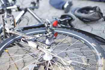 Unfall in Beverungen: Radfahrerin (34) verletzt
