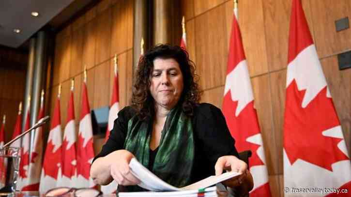 Five things to know about the auditor general’s reports on the federal public service