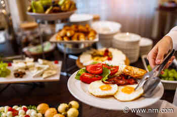 Group Breakfast Rebounds with Increase in Corporate Catering