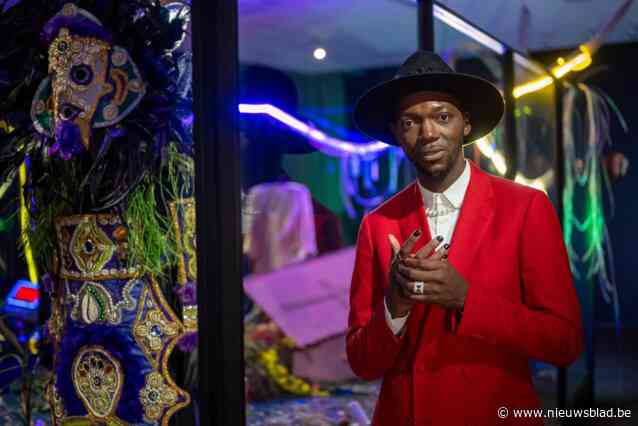 Expo van Baloji in MoMu blikt vooruit op Belgische Oscarinzending: “Regenval in Congo meer dan verdubbeld”