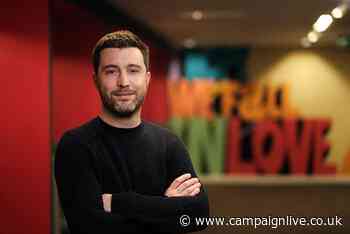 Laurent Simon departs VMLY&R