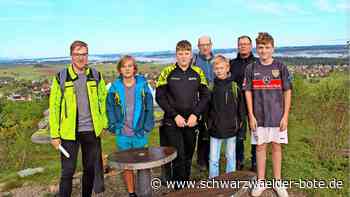 Neun Stationen: Spiritueller Hirtenweg in Egenhausen